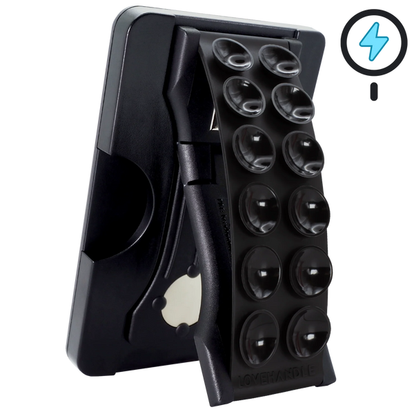 Magsafe Wallet Add on Suction