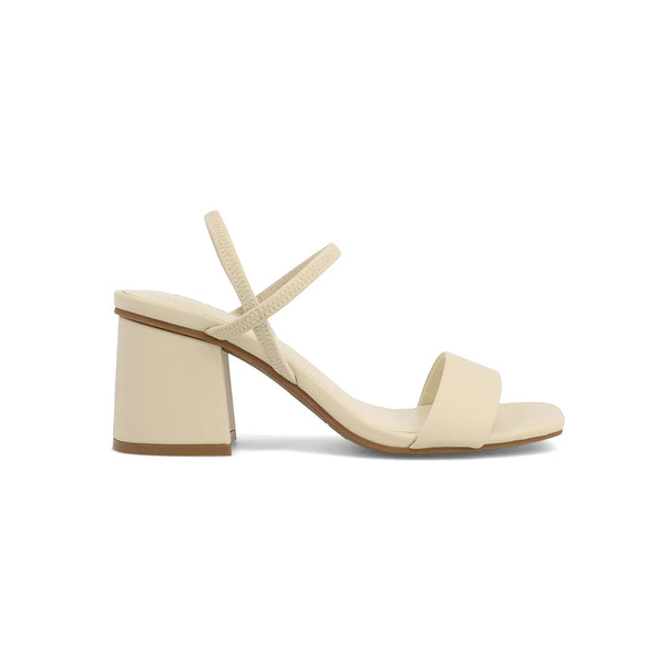 Mia Zissy Ivory Heel