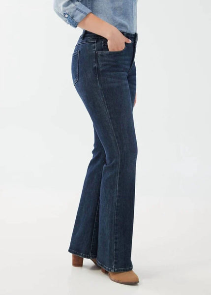 FDJ Christina Flare Leg Jeans