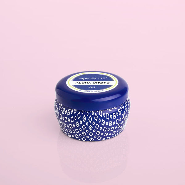 capri BLUE 3 oz. Candle