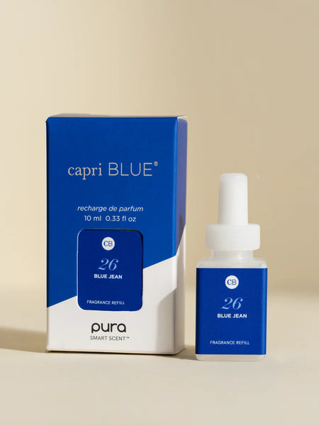 capri BLUE Pura Fragrance Refills