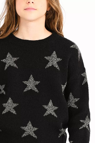 Molly Bracken Silver Star Sweater