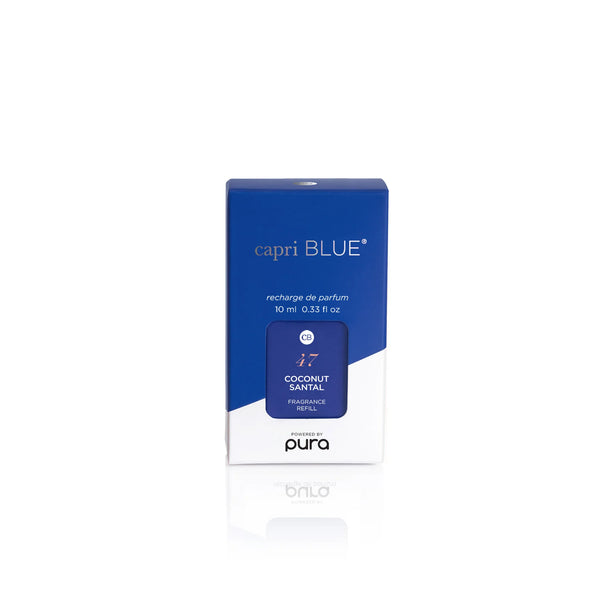 capri BLUE Pura Fragrance Refills