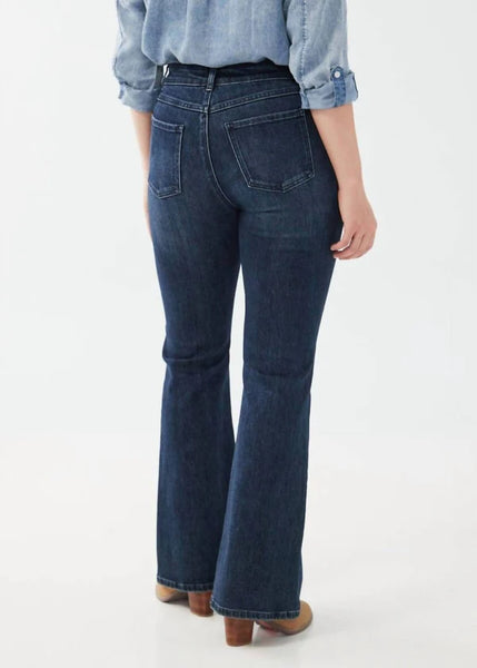 FDJ Christina Flare Leg Jeans