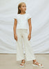 Mayoral Linen Pant