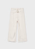 Mayoral Striped Linen Pant