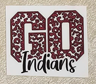 School Spirit Tattoo