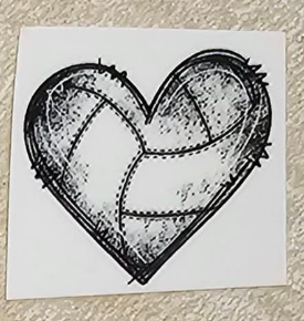 School Spirit Tattoo