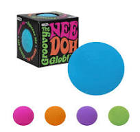 Nee-Doh Groovy Glob