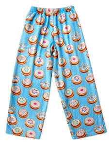 Sweet Hanukkah Plush Pants