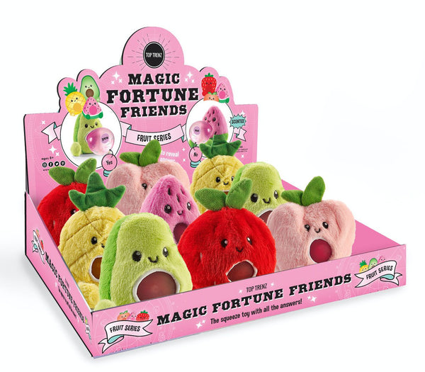 Magic Fortune Fruit Friends