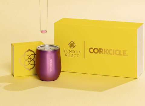 Kendra Scott x Corkcicle Gift Set