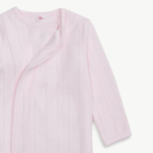 Magnetic Me Pink Love Lines Organic Cotton