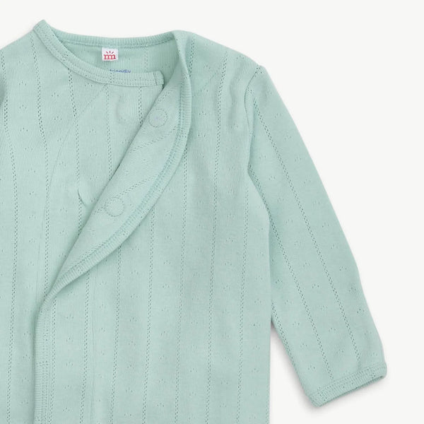 Magnetic Me Seagrass Love Lines Organic Cotton