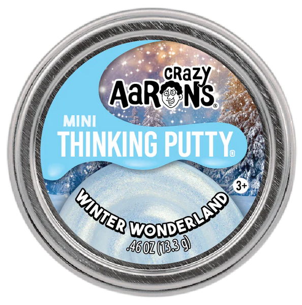 Crazy Aaron's Holiday Putty