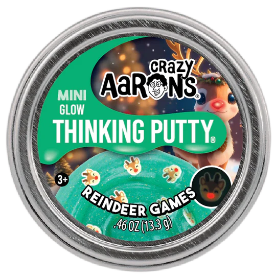 Crazy Aaron's Holiday Putty