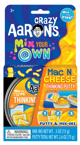 Mac & Cheese - Mix It Putty