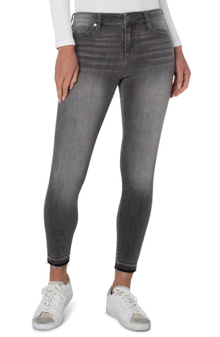 Liverpool Abby Ankle Skinny Jeans