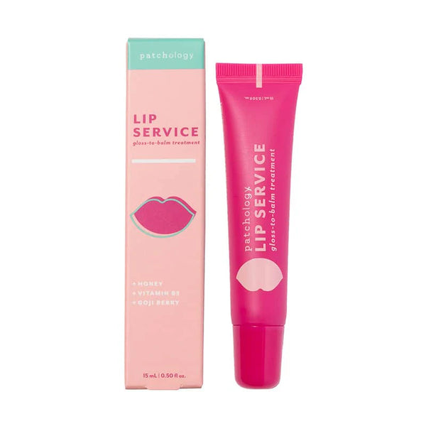 Patchology Lip Service Gloss and Baume