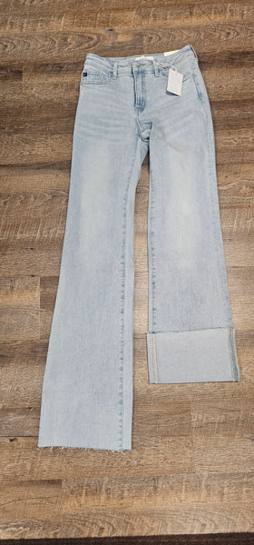 KanCan Franny High Rise Wide Leg