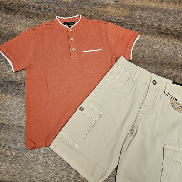 Mayoral Boys Cargo Shorts