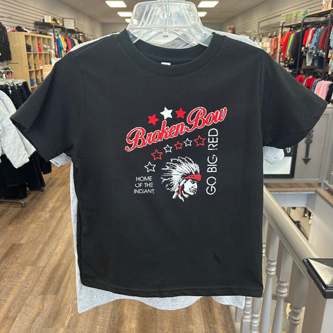 Broken Bow Star Graphic