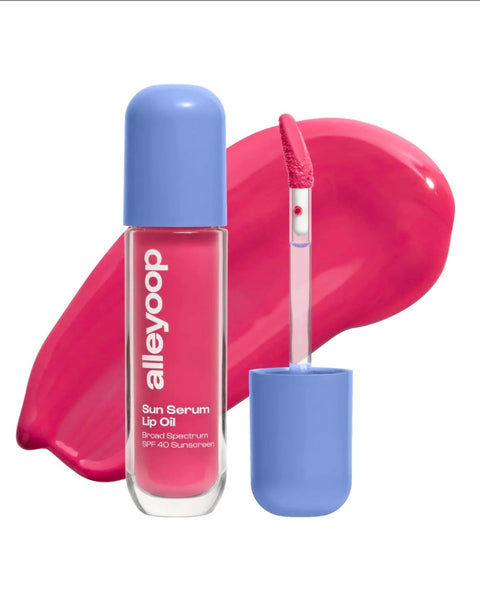 Alleyoop Sun Serum SPF Lip Oil