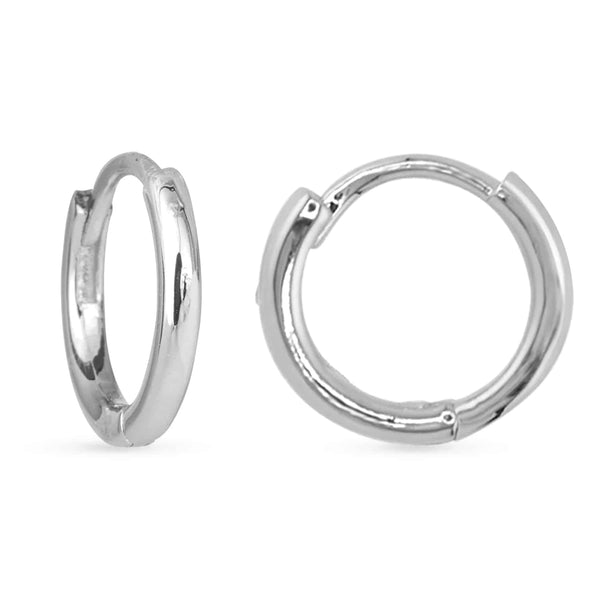 ‘Add A Charm’ Hoop Earrings