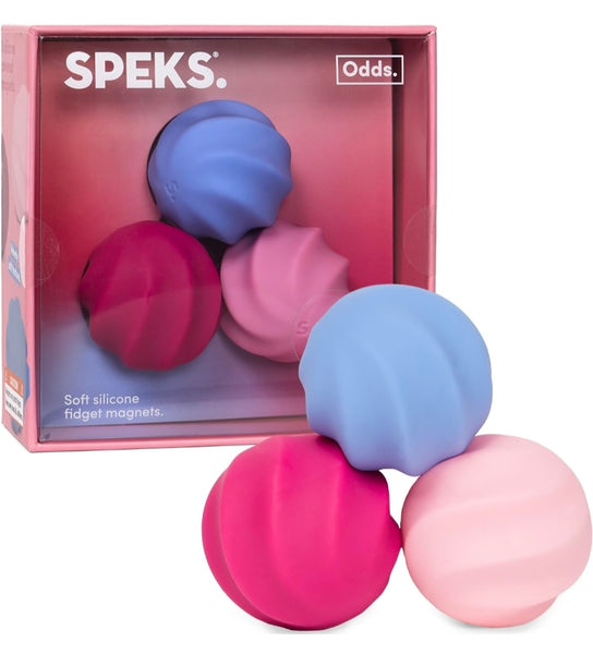 SPEKS Odds Silicone Magnets