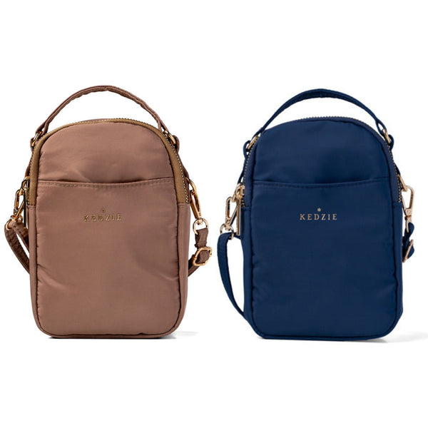 Kedzie Crosstown Crossbody Bag