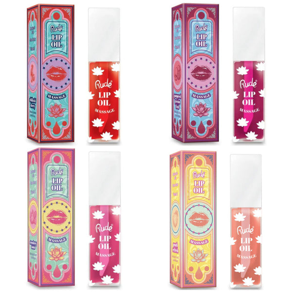 Rude Cosmetics Lip Oil