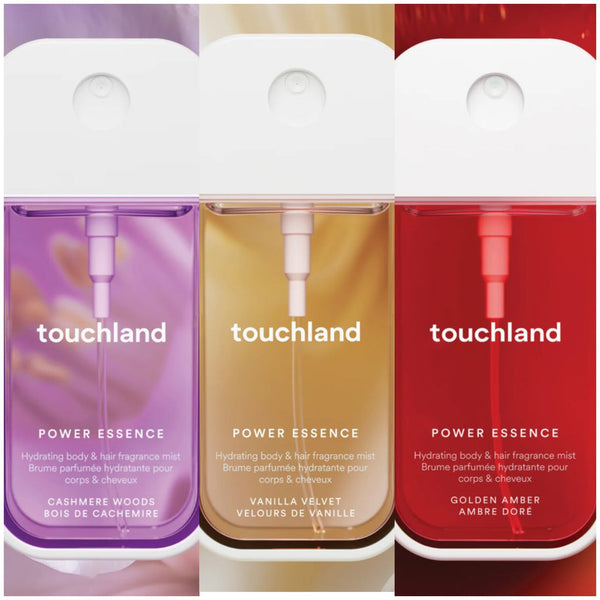 Touchland Power Essence Body & Hair Mist