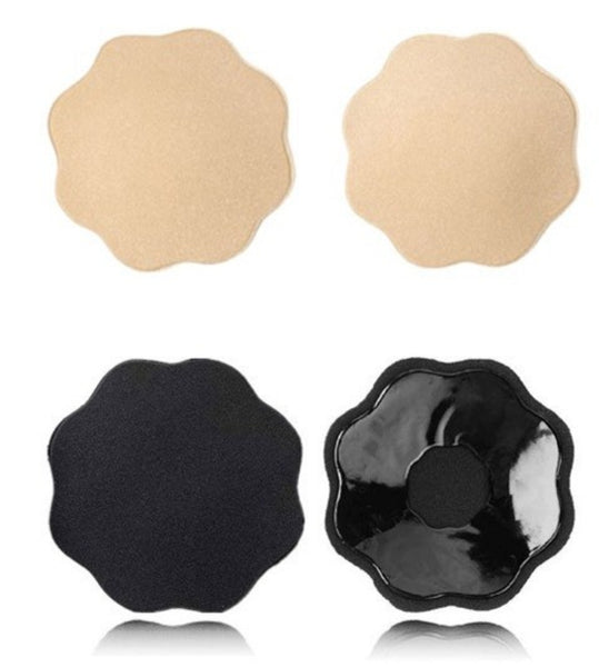 Reusable Adhesive Pasties