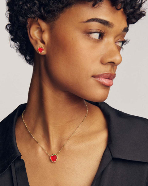 Kendra Scott Apple 2 Way Necklace