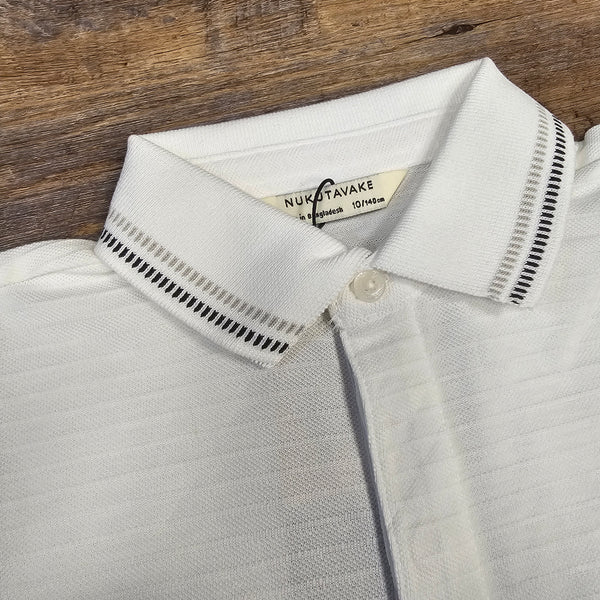 Mayoral Boys White Polo