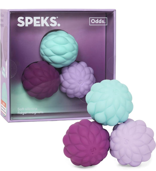 SPEKS Odds Silicone Magnets