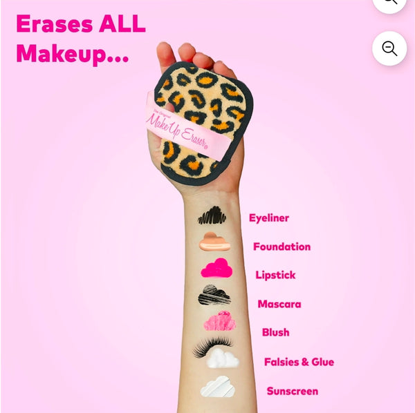 Makeup Erasers 7 Day Set
