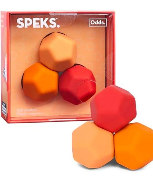 SPEKS Odds Silicone Magnets