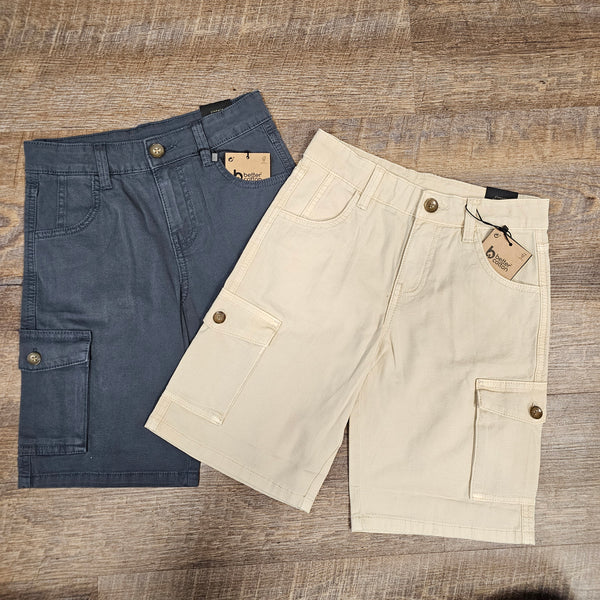Mayoral Boys Cargo Shorts
