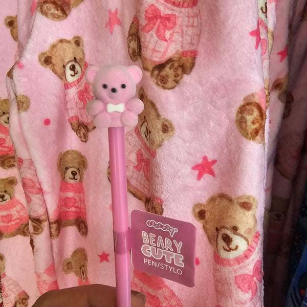 iScream  Beary Cute Pen