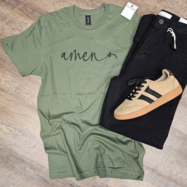 Amen Graphic Tee