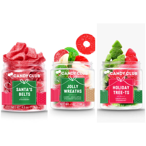 Holiday Candy Club