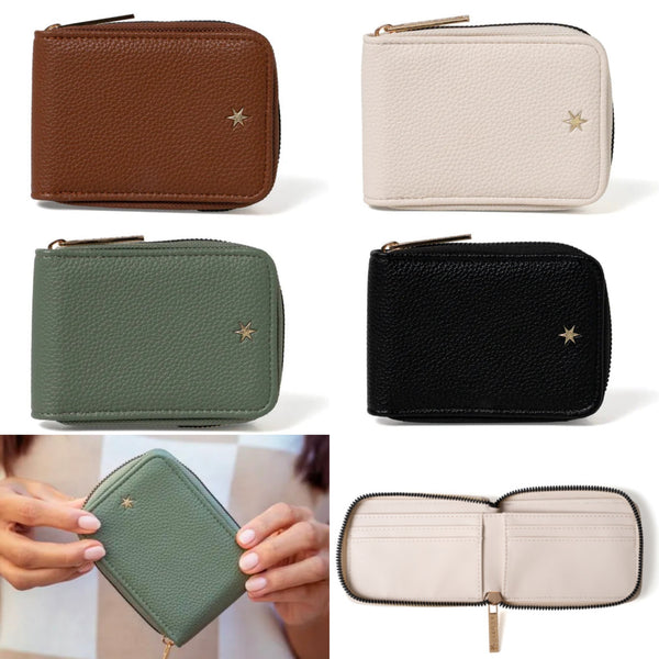 Kedzie Essentials Only Pocket Wallet