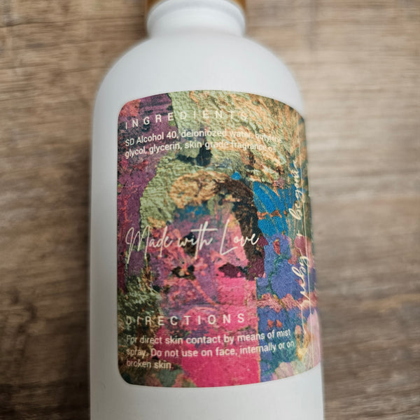 Ruby & Begonia Body Sprays