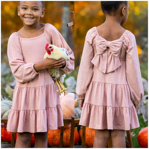 Mabel + Honey Flower Mae Dress