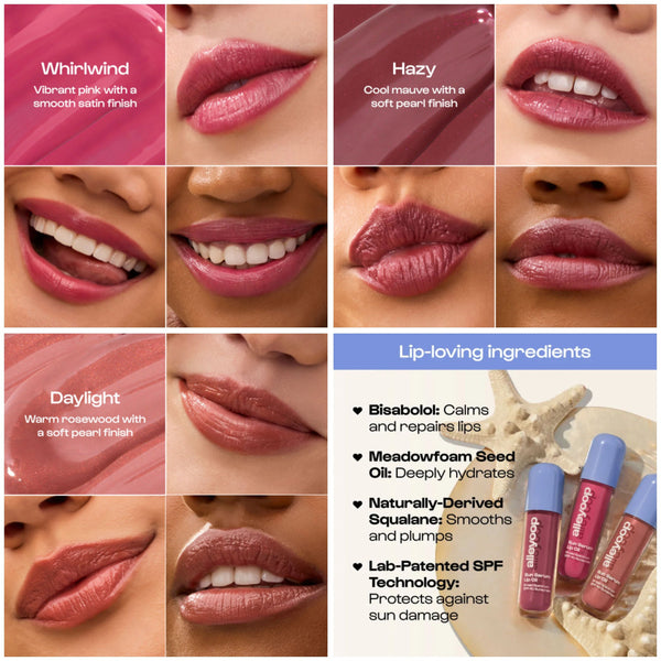 Alleyoop Sun Serum SPF Lip Oil