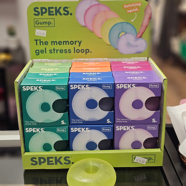 SPEKS Stress Memory Loop