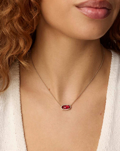 Kendra Scott Apple 2 Way Necklace