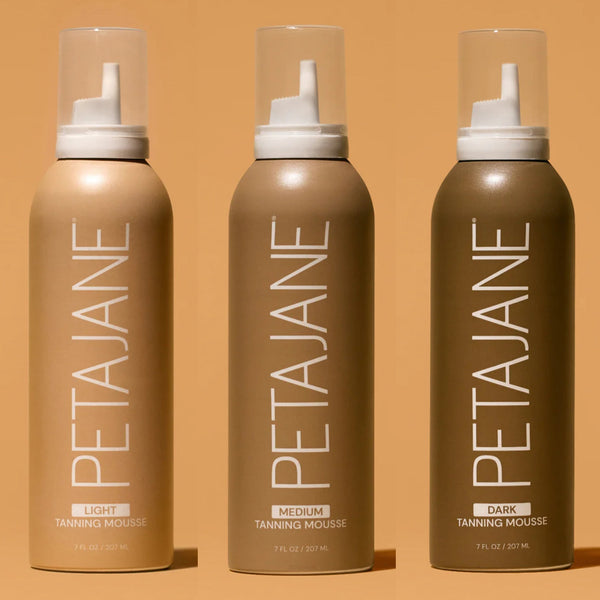Peta Jane Tanning Mousse