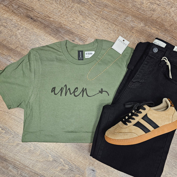 Amen Graphic Tee